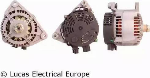 Lucas Electrical LRA01141 - Alternatore autozon.pro