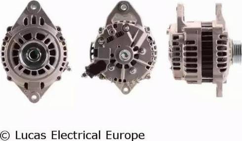 Lucas Electrical LRA01143 - Alternatore autozon.pro