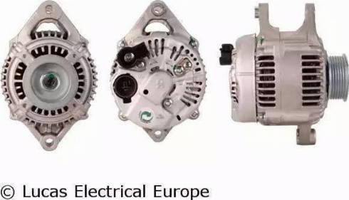 Lucas Electrical LRA01127 - Alternatore autozon.pro