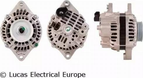 Lucas Electrical LRA01154 - Alternatore autozon.pro