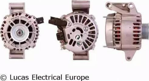 Lucas Electrical LRA01155 - Alternatore autozon.pro