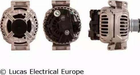 Lucas Electrical LRA01156 - Alternatore autozon.pro