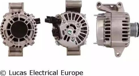 Lucas Electrical LRA01150 - Alternatore autozon.pro