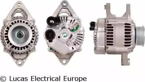 Lucas Electrical LRA01151 - Alternatore autozon.pro