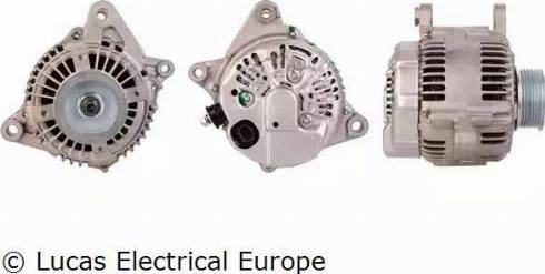 Lucas Electrical LRA01158 - Alternatore autozon.pro