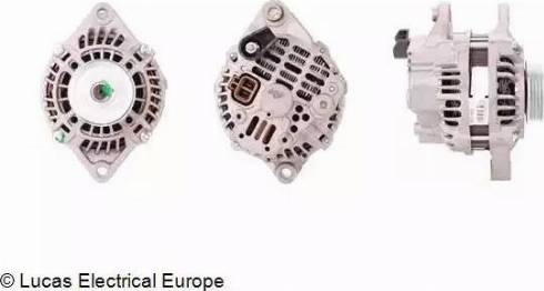 Lucas Electrical LRA01152 - Alternatore autozon.pro