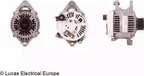 Lucas Electrical LRA01157 - Alternatore autozon.pro