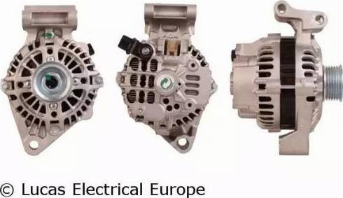 Lucas Electrical LRA01169 - Alternatore autozon.pro