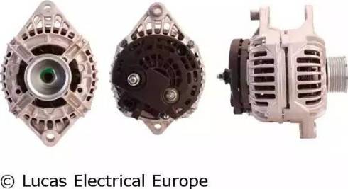 Lucas Electrical LRA01161 - Alternatore autozon.pro