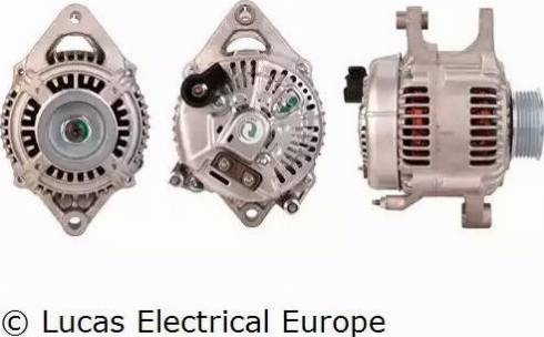 Lucas Electrical LRA01119 - Alternatore autozon.pro