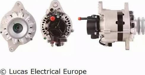 Lucas Electrical LRA01110 - Alternatore autozon.pro