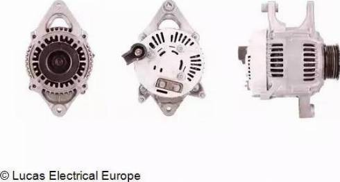 Lucas Electrical LRA01118 - Alternatore autozon.pro