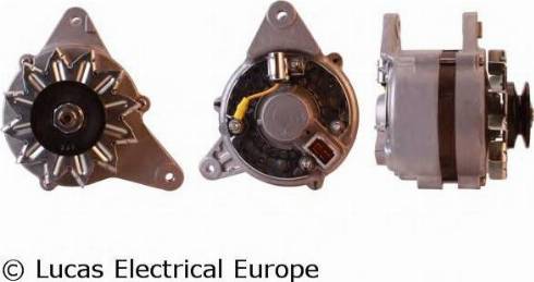 Lucas Electrical LRA01112 - Alternatore autozon.pro