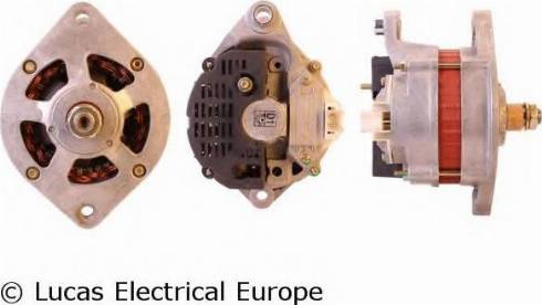 Lucas Electrical LRA01117 - Alternatore autozon.pro