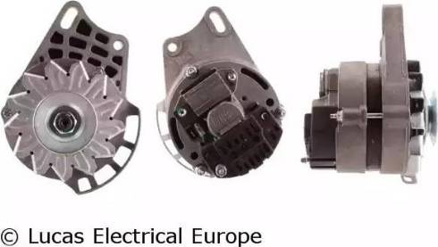 Lucas Electrical LRA01186 - Alternatore autozon.pro