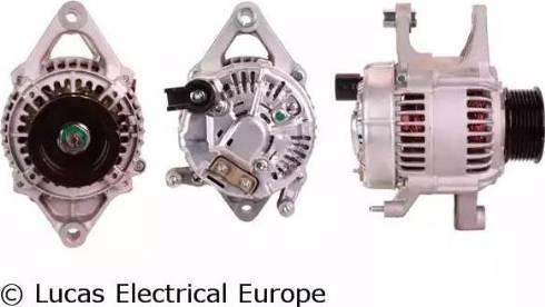 Lucas Electrical LRA01139 - Alternatore autozon.pro