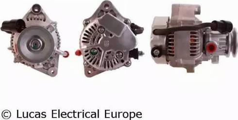 Lucas Electrical LRA01136 - Alternatore autozon.pro