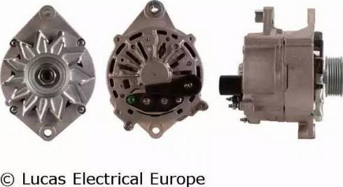 Lucas Electrical LRA01130 - Alternatore autozon.pro