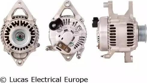 Lucas Electrical LRA01133 - Alternatore autozon.pro