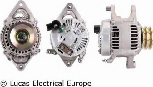 Lucas Electrical LRA01132 - Alternatore autozon.pro