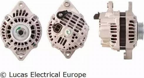 Lucas Electrical LRA01137 - Alternatore autozon.pro