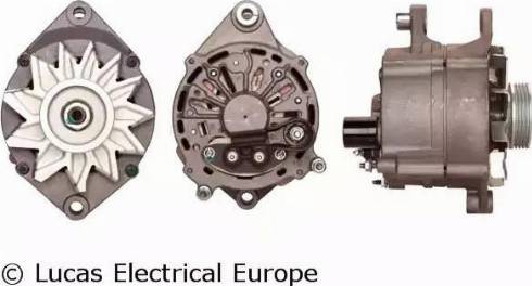 Lucas Electrical LRA01129 - Alternatore autozon.pro