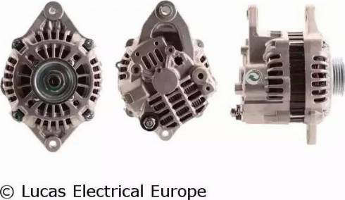 Lucas Electrical LRA01124 - Alternatore autozon.pro