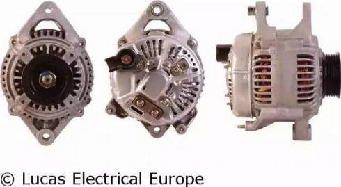 Lucas Electrical LRA01125 - Alternatore autozon.pro