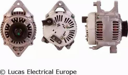 Lucas Electrical LRA01120 - Alternatore autozon.pro