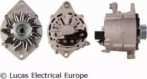 Lucas Electrical LRA01123 - Alternatore autozon.pro