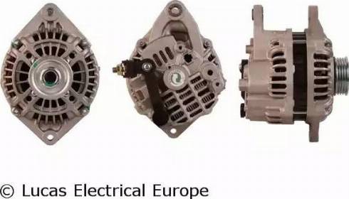 Lucas Electrical LRA01122 - Alternatore autozon.pro