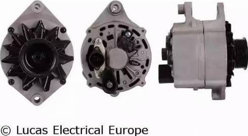 Lucas Electrical LRA01127 - Alternatore autozon.pro