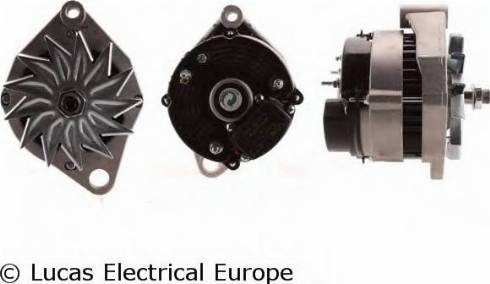 Lucas Electrical LRA01179 - Alternatore autozon.pro