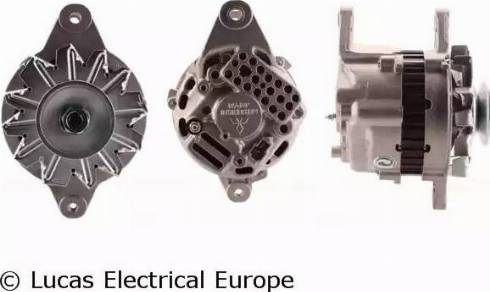 Lucas Electrical LRA01176 - Alternatore autozon.pro