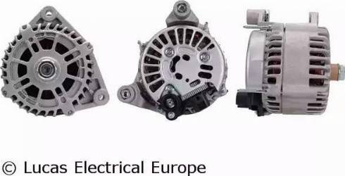 Lucas Electrical LRA01171 - Alternatore autozon.pro