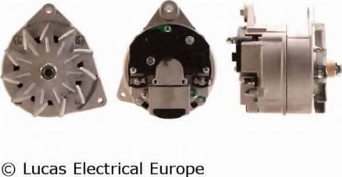 Lucas Electrical LRA01178 - Alternatore autozon.pro