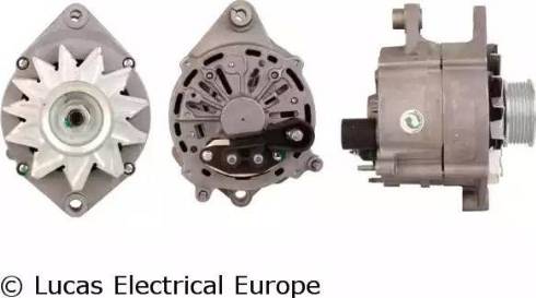 Lucas Electrical LRA01173 - Alternatore autozon.pro