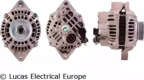 Lucas Electrical LRA01895 - Alternatore autozon.pro