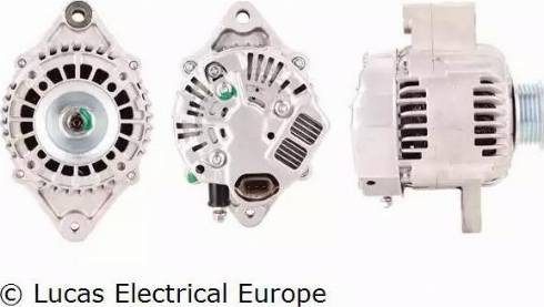 Lucas Electrical LRA01896 - Alternatore autozon.pro