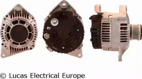 Lucas Electrical LRA01891 - Alternatore autozon.pro