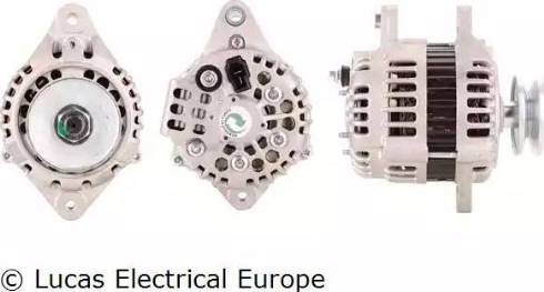 Lucas Electrical LRA01893 - Alternatore autozon.pro