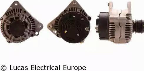 Lucas Electrical LRA01892 - Alternatore autozon.pro