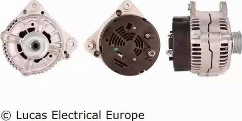 Lucas Electrical LRA01848 - Alternatore autozon.pro