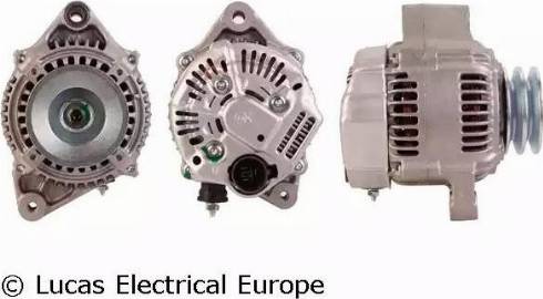 Lucas Electrical LRA01859 - Alternatore autozon.pro