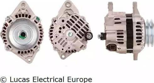 Lucas Electrical LRA01850 - Alternatore autozon.pro