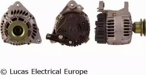 Lucas Electrical LRA01853 - Alternatore autozon.pro