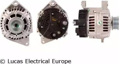 Lucas Electrical LRA01852 - Alternatore autozon.pro