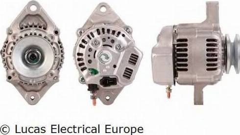 Lucas Electrical LRA01857 - Alternatore autozon.pro