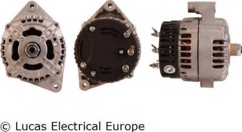 Lucas Electrical LRA01869 - Alternatore autozon.pro