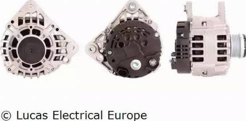 Lucas Electrical LRA01865 - Alternatore autozon.pro